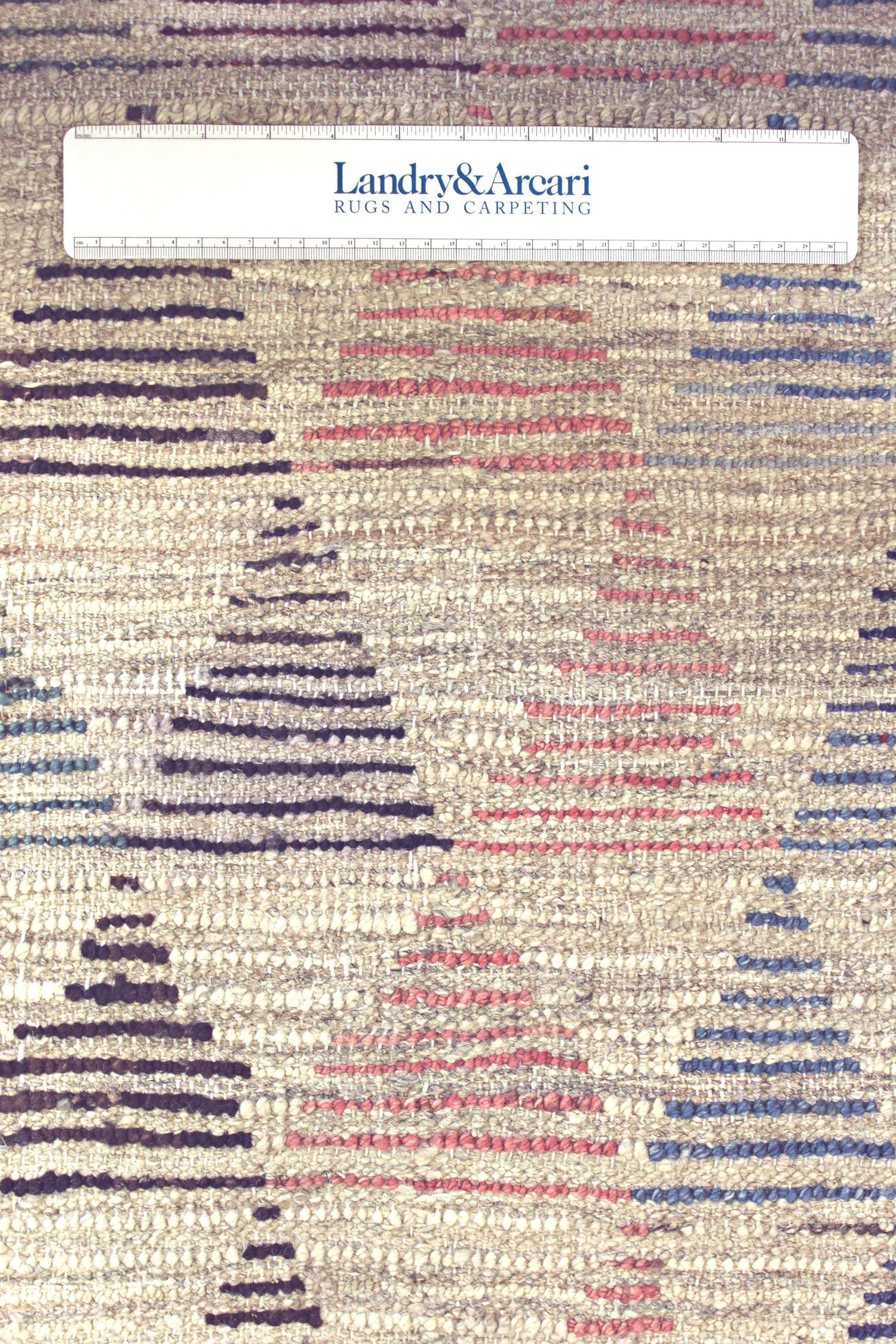 Moroccan Handwoven Tribal Rug, J69865