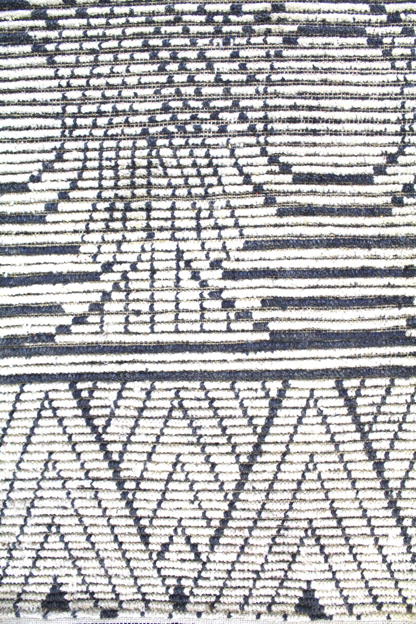 Moroccan Handwoven Tribal Rug, J61231