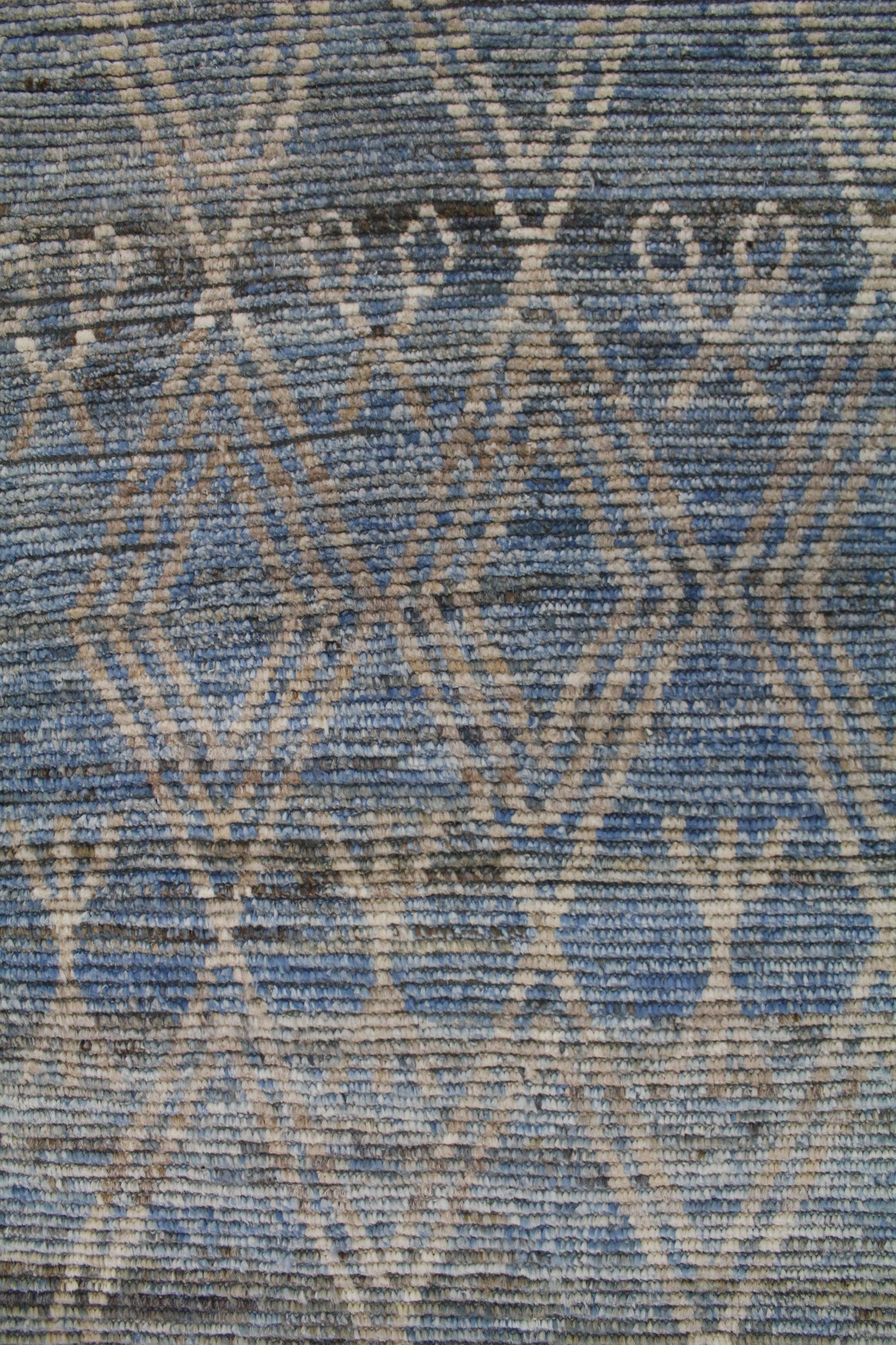 Moroccan Handwoven Tribal Rug, J62668