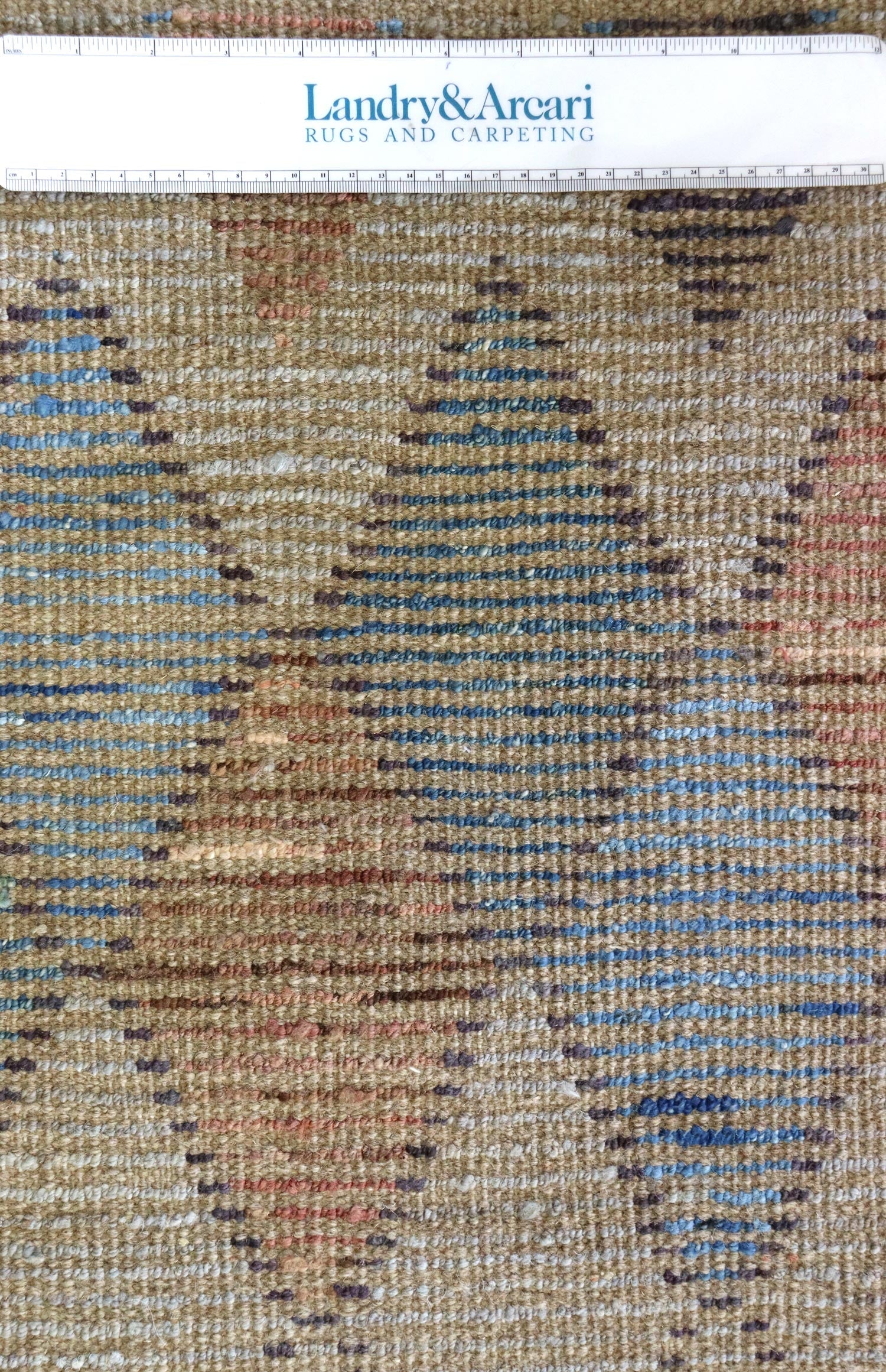 Moroccan Handwoven Tribal Rug, J65441