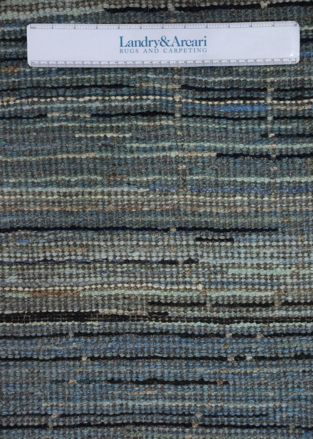 Moroccan Handwoven Tribal Rug, J68150