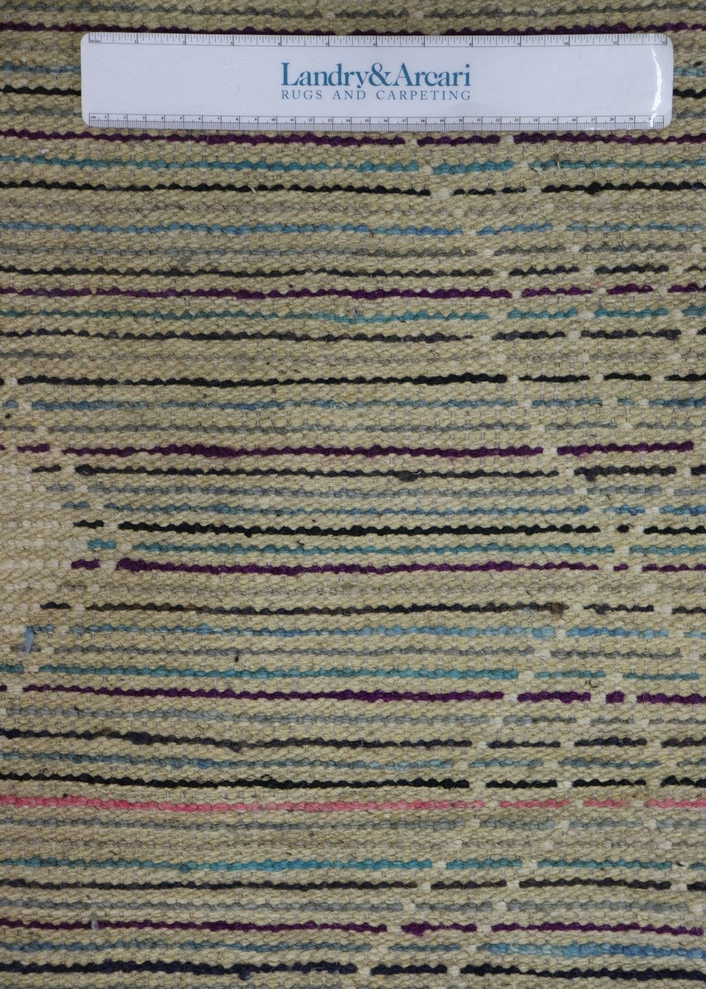 Moroccan Handwoven Tribal Rug, J68178