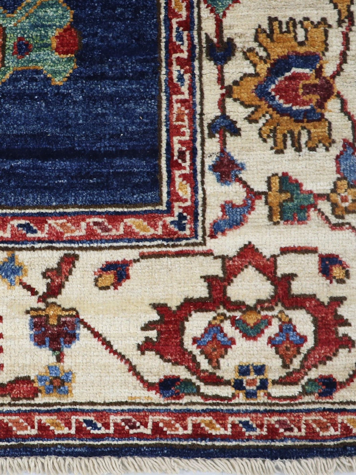 N. W. Persian Handwoven Tribal Rug | Landry & Arcari N. W. Persian Handwoven Tribal Rug | Landry & Arcari