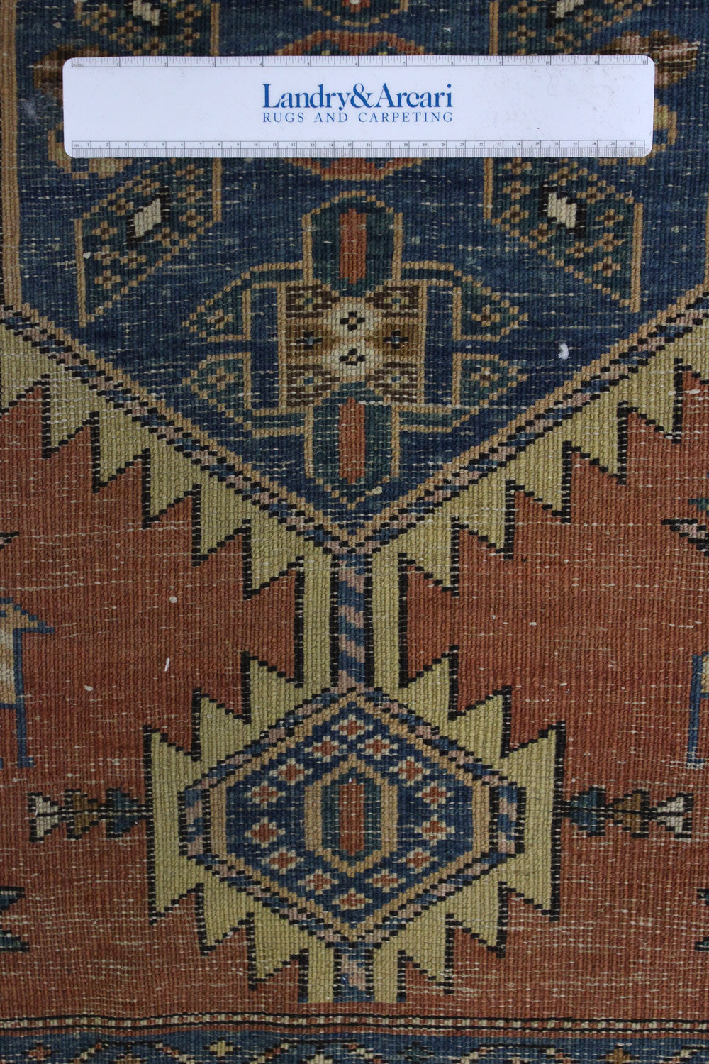 Antique N. W. Persian Handwoven Tribal Rug, JF8655