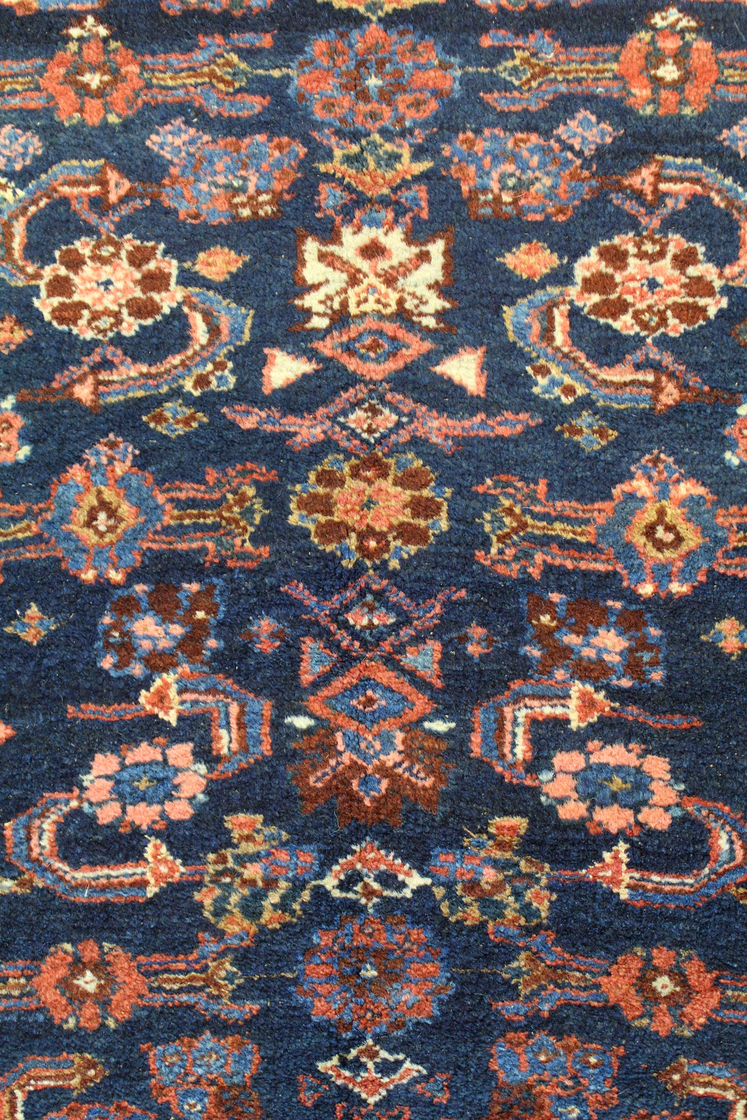 Antique N. W. Persian Handwoven Tribal Rug, JF8448