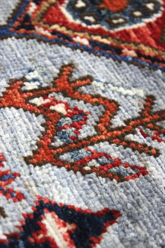 Serab Handwoven Tribal Rug, J63948
