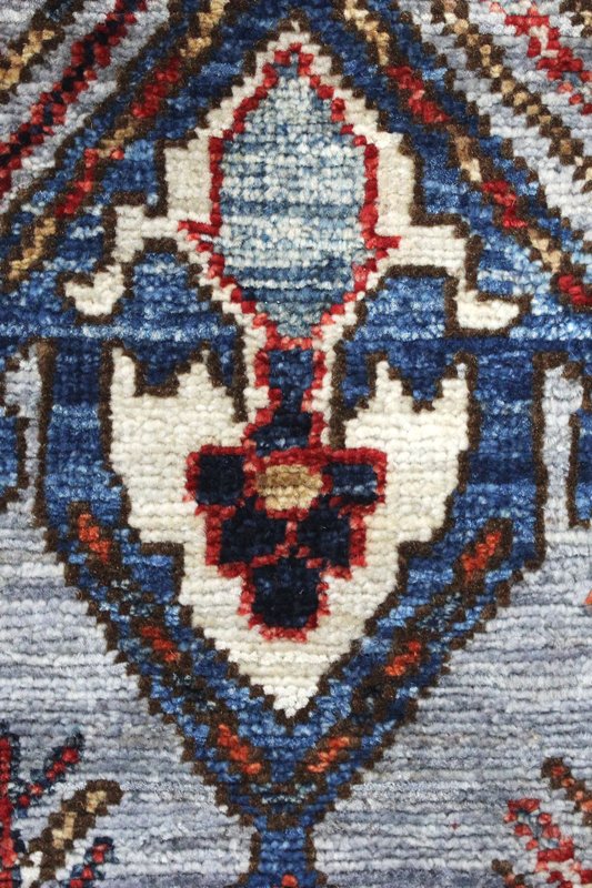 Serab Handwoven Tribal Rug, J63948