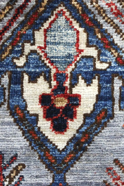 Serab Handwoven Tribal Rug, J63948