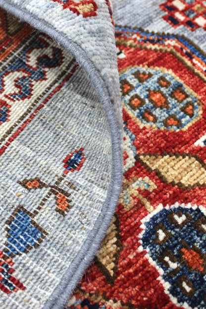 Serab Handwoven Tribal Rug, J63948