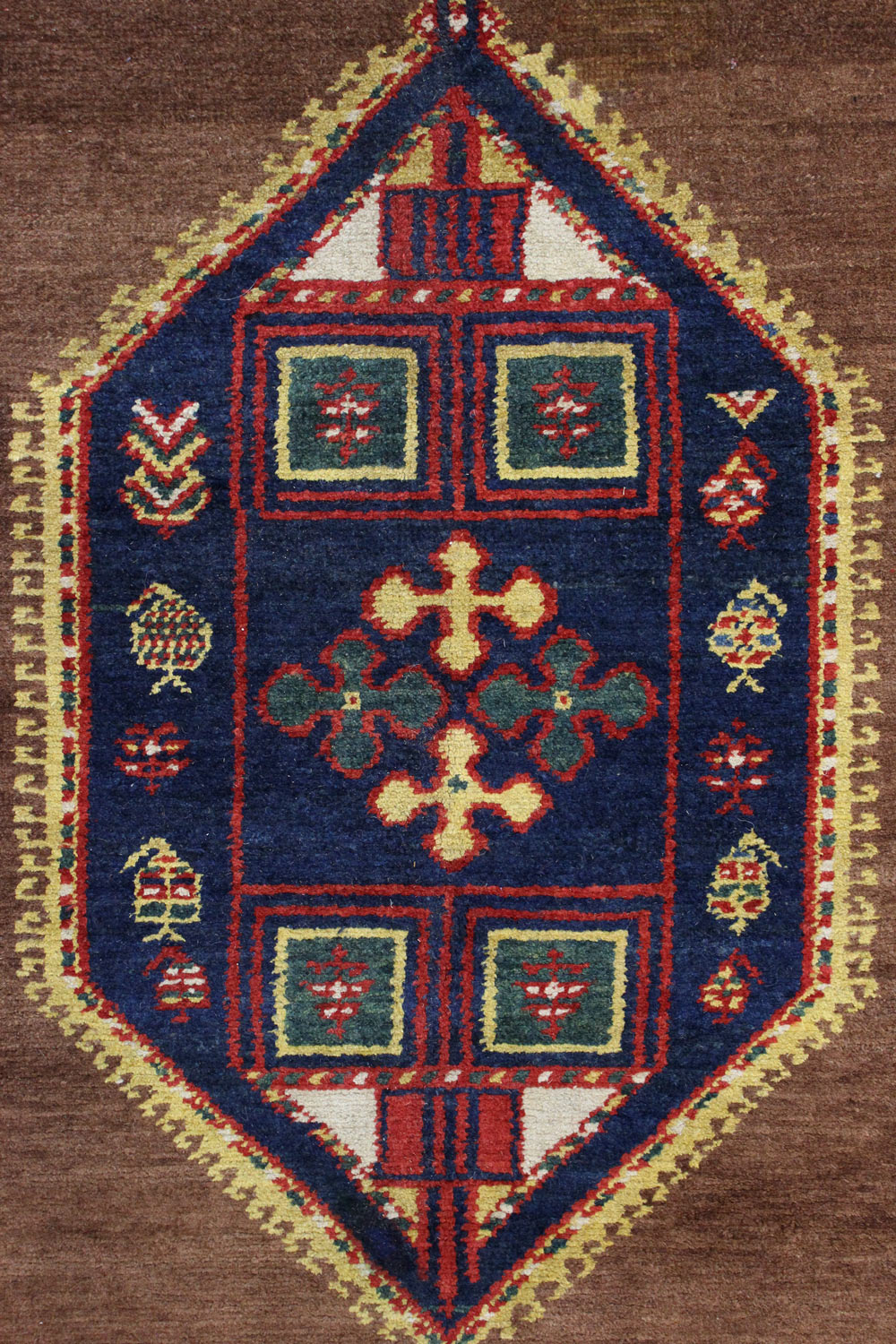 Antique Serab Handwoven Tribal Rug, JF8651
