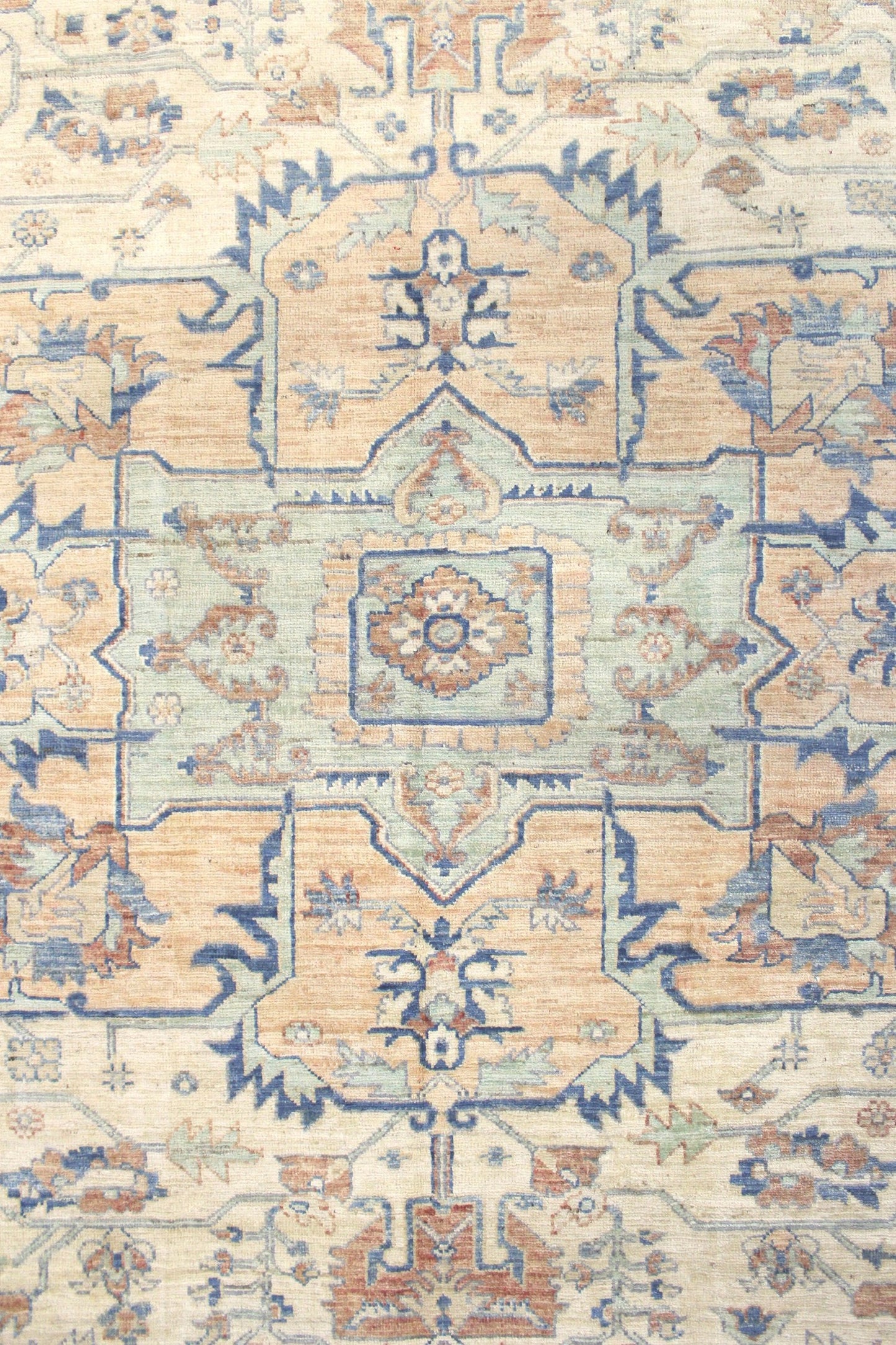 Serapi Handwoven Tribal Rug, J69760