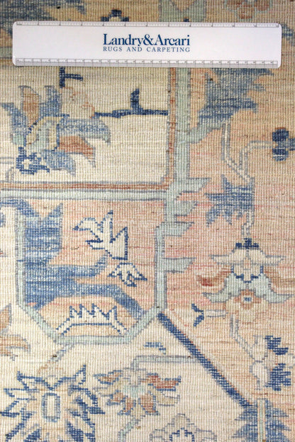 Serapi Handwoven Tribal Rug, J69760