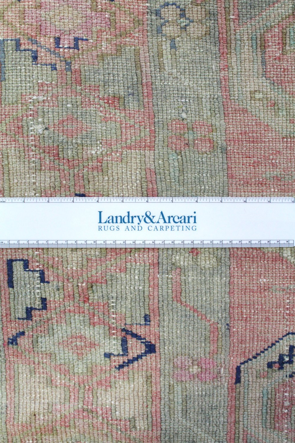 Vintage Soumak Handwoven Tribal Rug, J61662