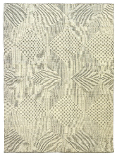 Tangier Handwoven Tribal Rug