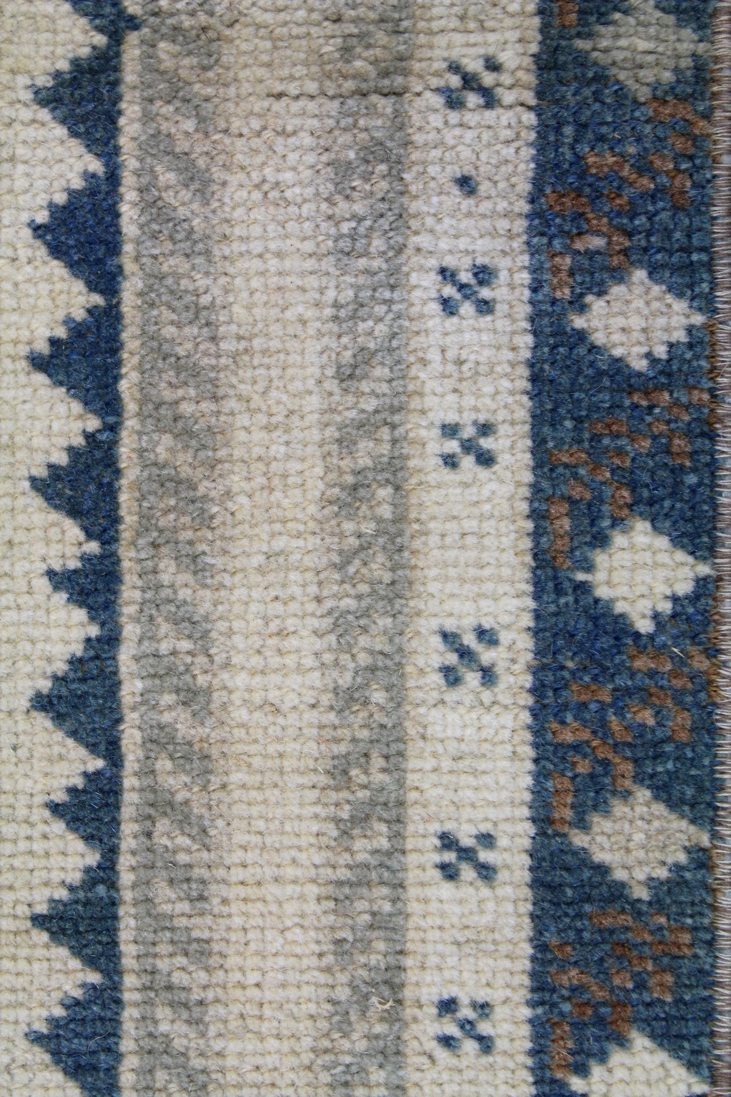 Vintage Taspinar Handwoven Tribal Rug, J63514