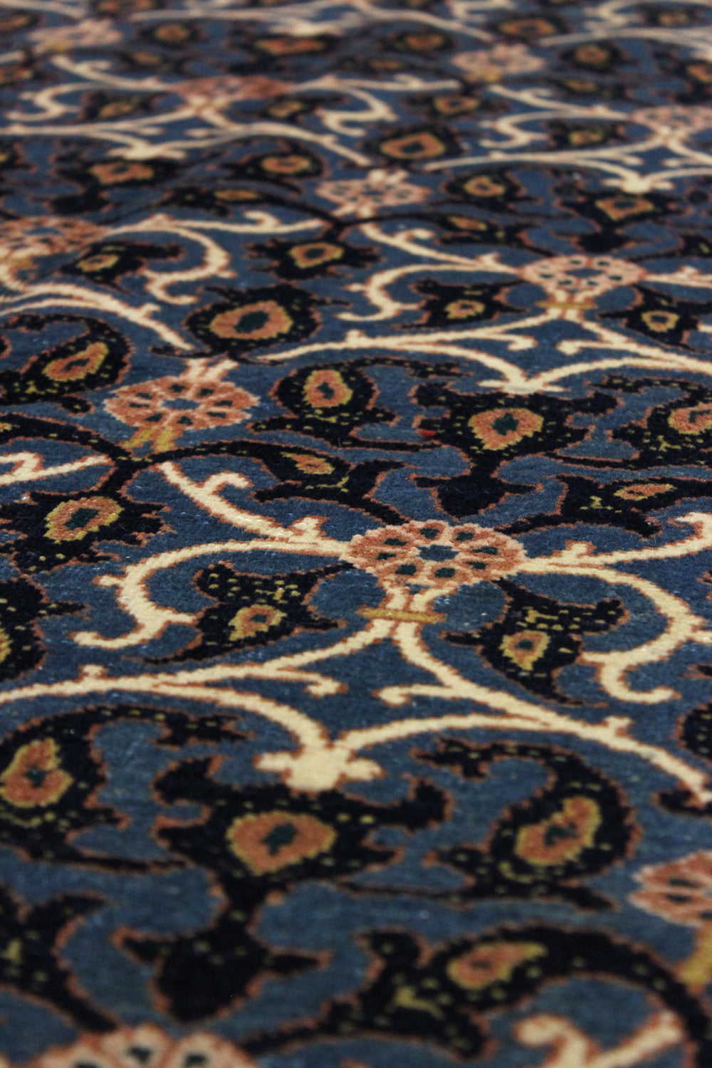 Antique Veramin Handwoven Tribal Rug, JF8597