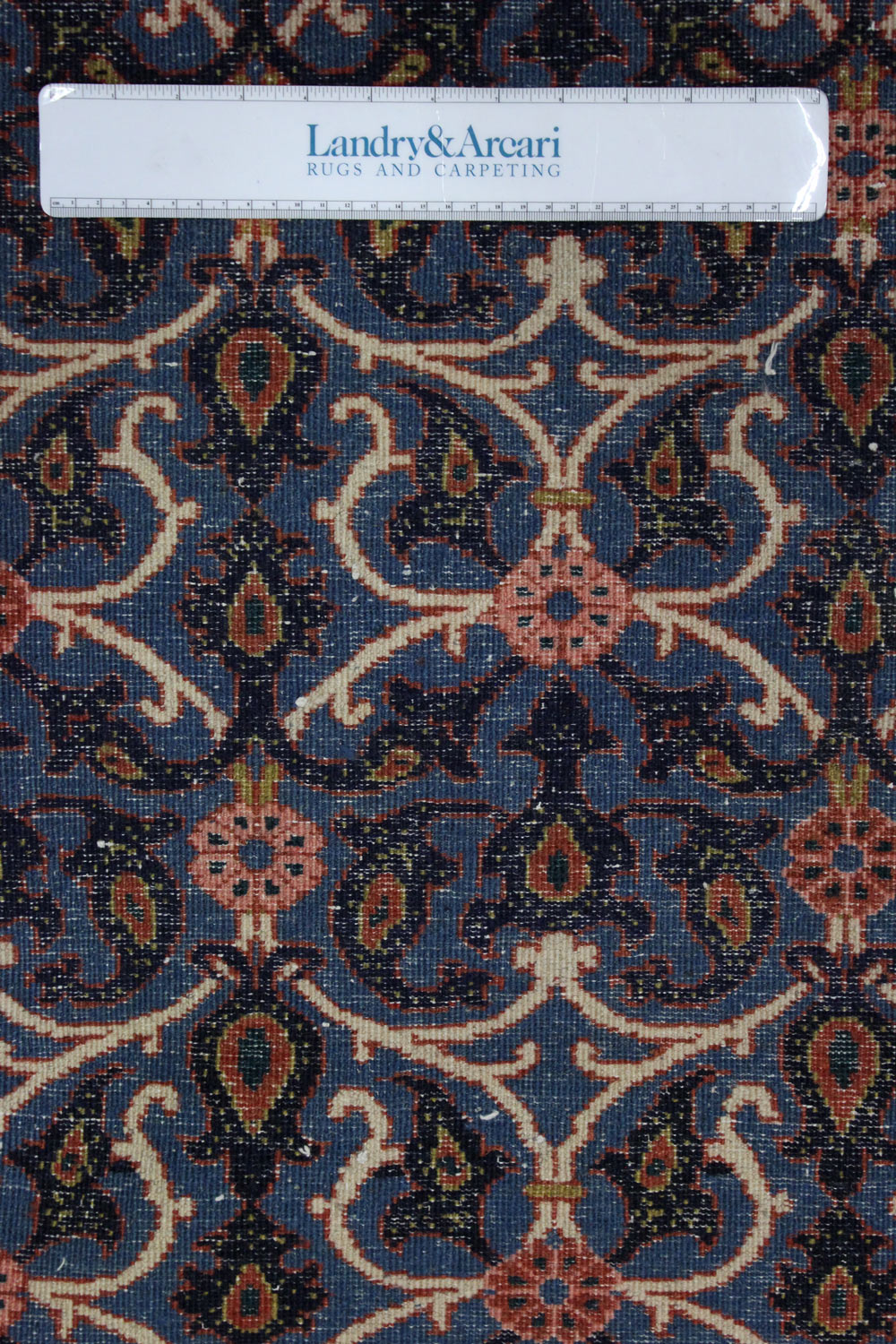 Antique Veramin Handwoven Tribal Rug, JF8597