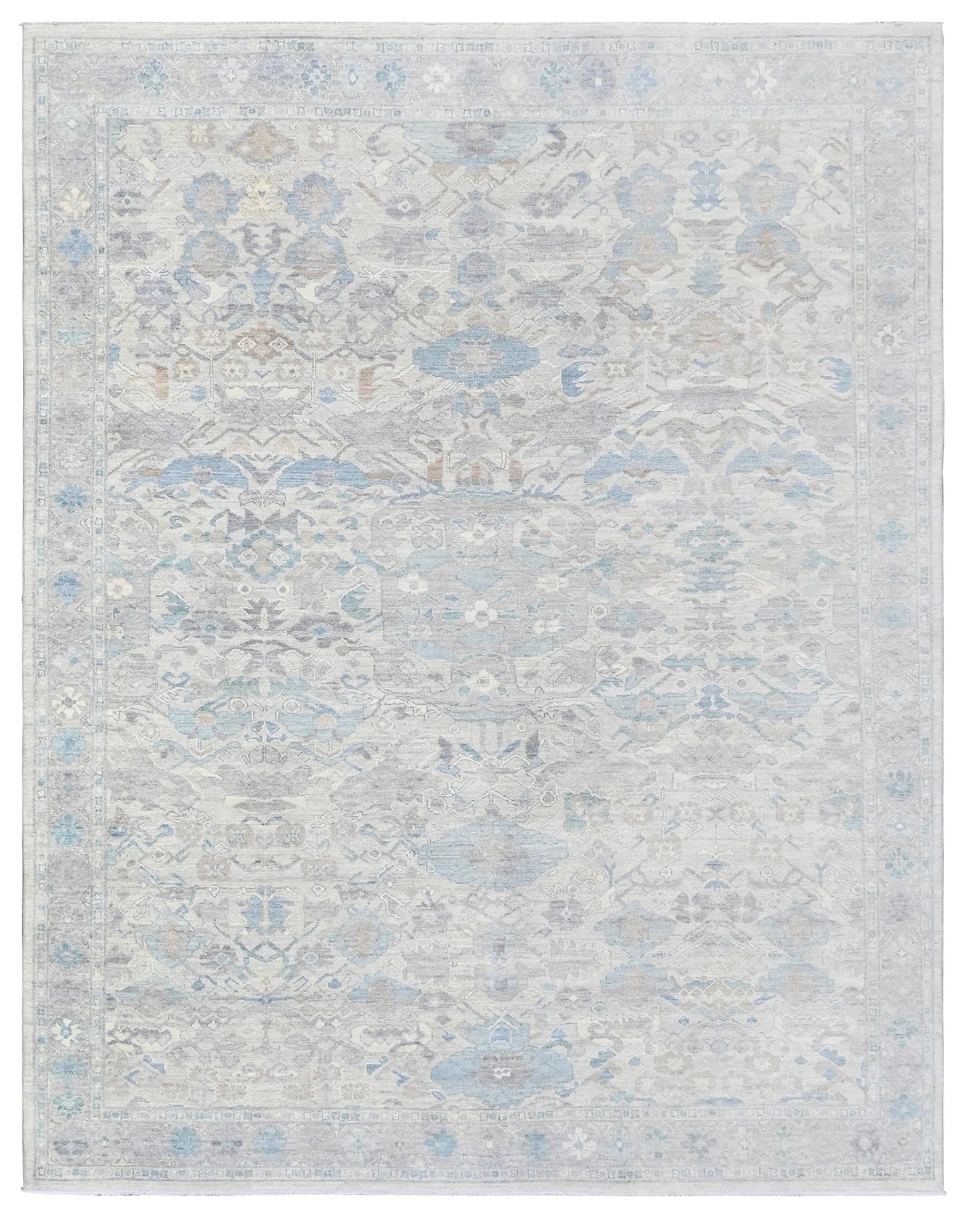 Zuli Sultan Handwoven Tribal Rug Landry & Arcari